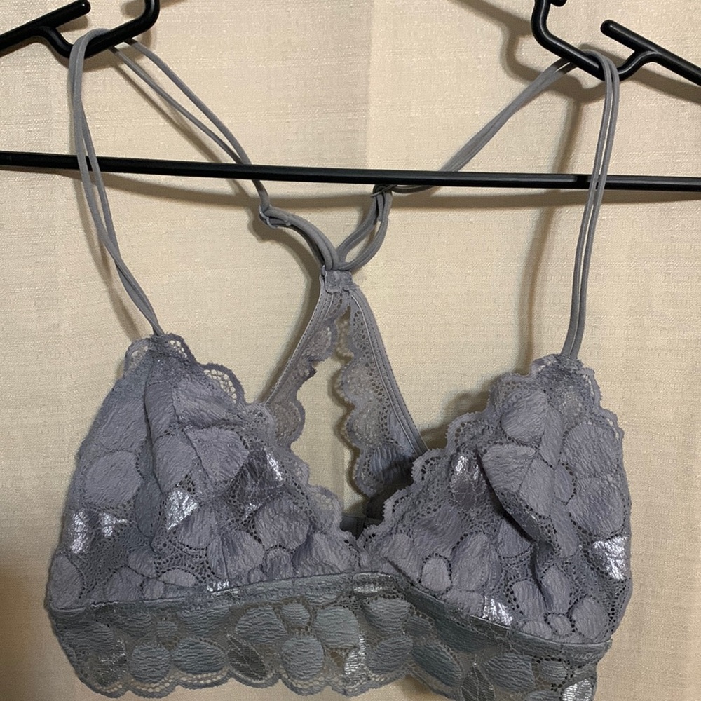 Aerie racer back bralette. Non padded
